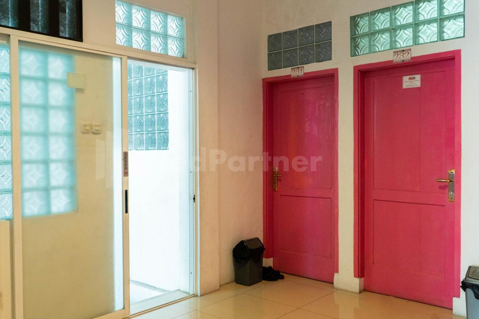 Asri Residence Near Jalan Iskandar Muda Medan Mitra Reddoorz Ngoại thất bức ảnh