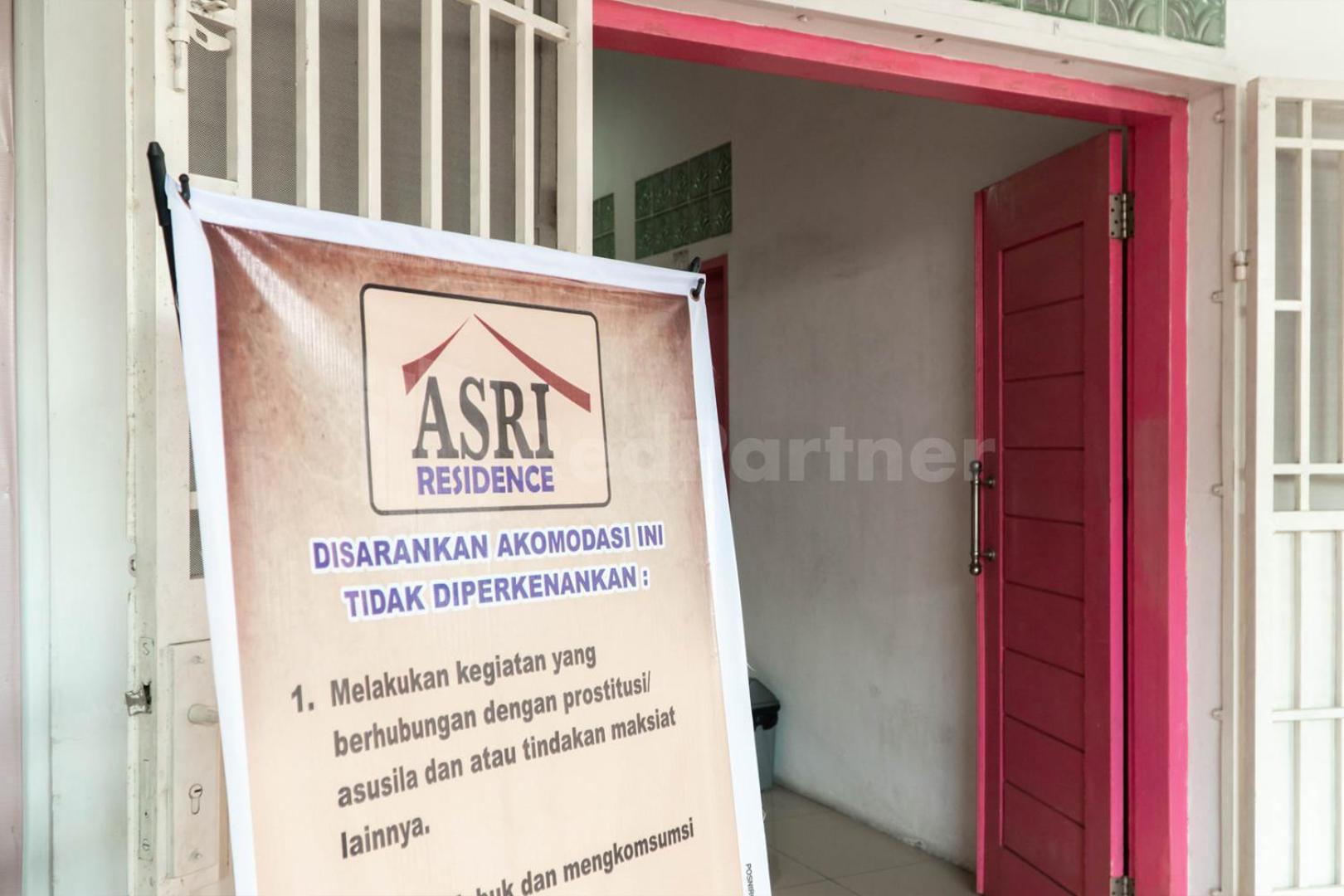 Asri Residence Near Jalan Iskandar Muda Medan Mitra Reddoorz Ngoại thất bức ảnh