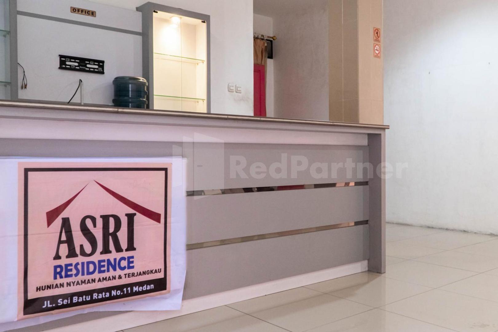 Asri Residence Near Jalan Iskandar Muda Medan Mitra Reddoorz Ngoại thất bức ảnh