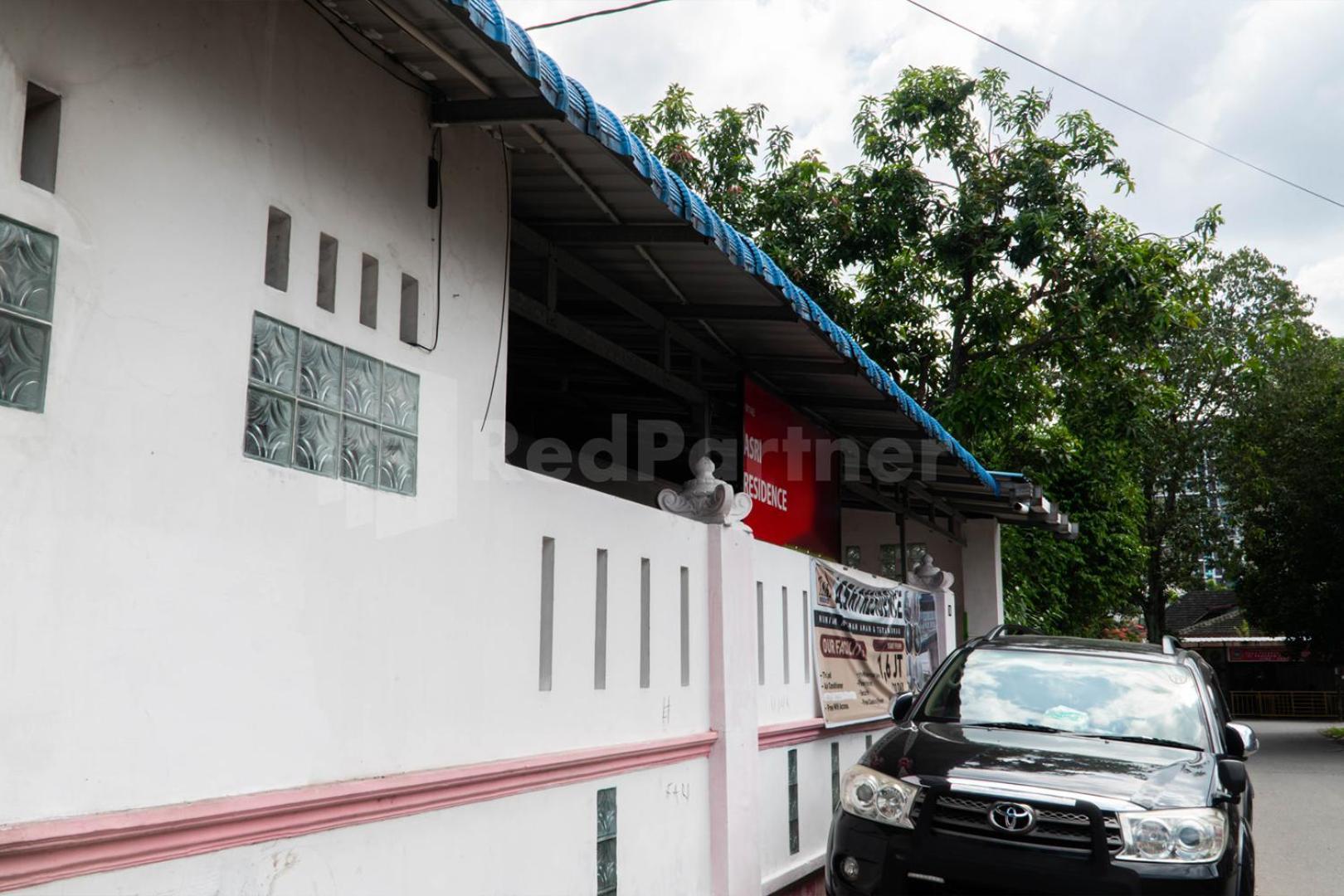 Asri Residence Near Jalan Iskandar Muda Medan Mitra Reddoorz Ngoại thất bức ảnh