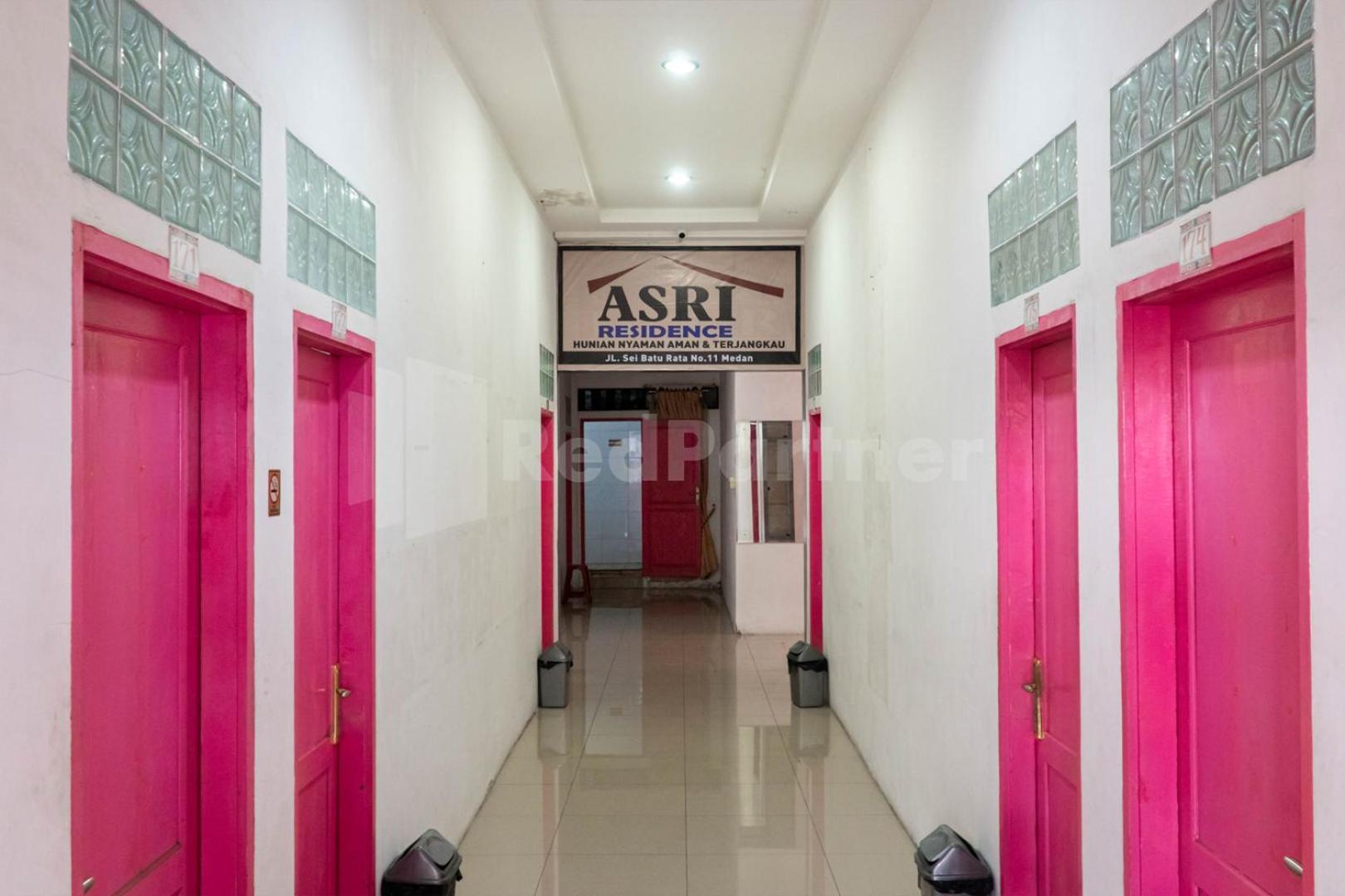 Asri Residence Near Jalan Iskandar Muda Medan Mitra Reddoorz Ngoại thất bức ảnh